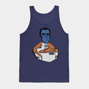 Thrawn & Ysalamir Tank Top